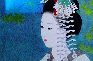 秋田県湯沢市のカラオケギャラリーあじさい