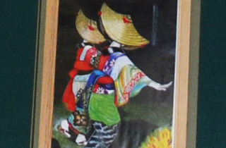 秋田県湯沢市のカラオケギャラリーあじさい